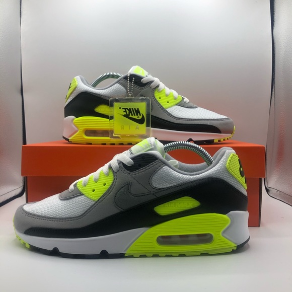 Nike | Shoes | Nike W Air Max 9 Volt Sz 0 Cd0490101 | Poshmark